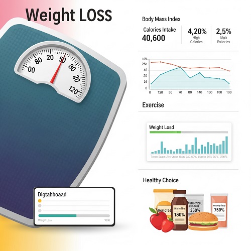 The Benefits of Using an Online Weight Loss Clinic